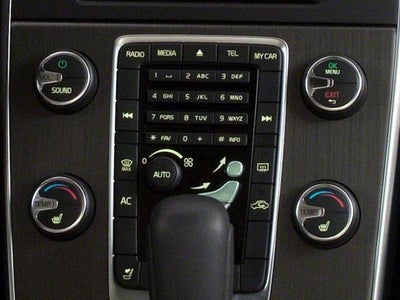 2012 Volvo S60 FWD 4dr Sdn T5
