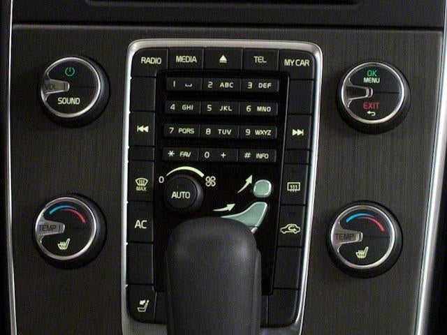 2012 Volvo S60 FWD 4dr Sdn T5