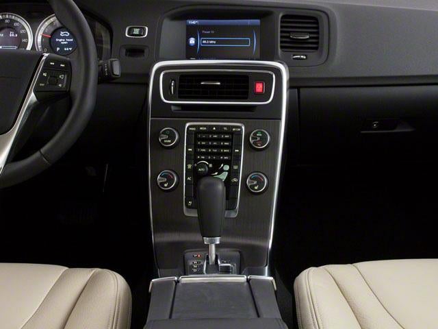 2012 Volvo S60 FWD 4dr Sdn T5