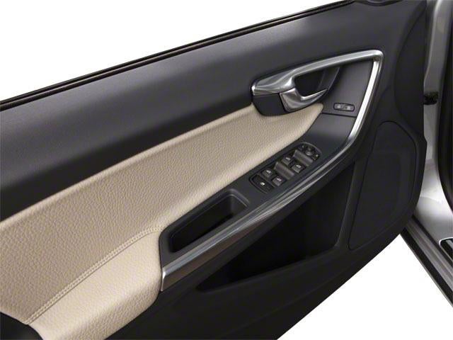 2012 Volvo S60 FWD 4dr Sdn T5