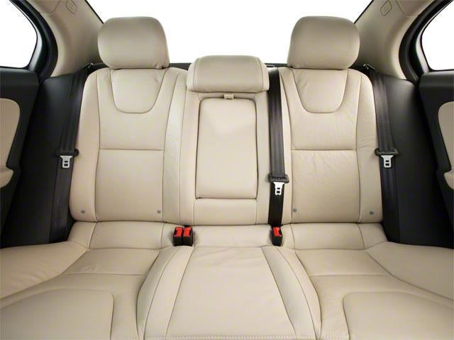 2012 Volvo S60 FWD 4dr Sdn T5
