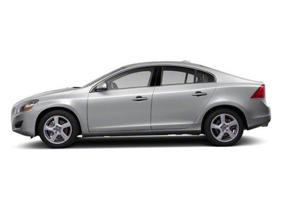 2012 Volvo S60 FWD 4dr Sdn T5