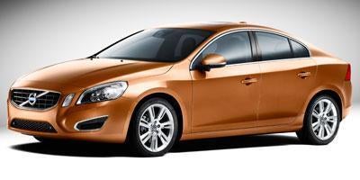 2012 Volvo S60 FWD 4dr Sdn T5