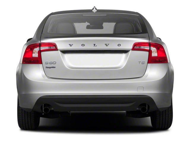 2012 Volvo S60 FWD 4dr Sdn T5