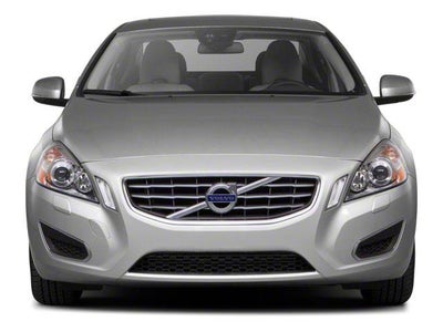 2012 Volvo S60 FWD 4dr Sdn T5