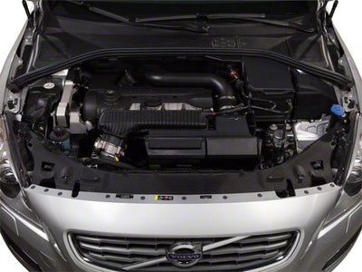 2012 Volvo S60 FWD 4dr Sdn T5
