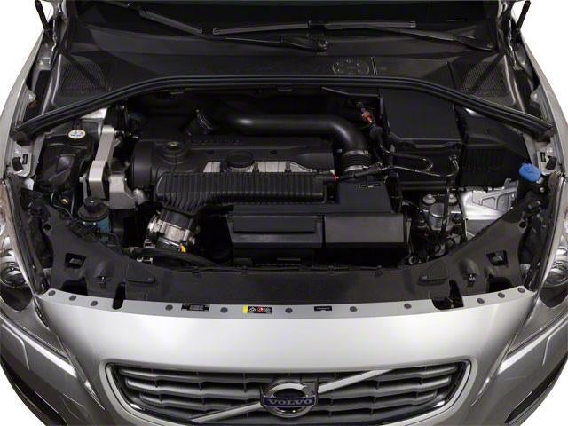 2012 Volvo S60 FWD 4dr Sdn T5