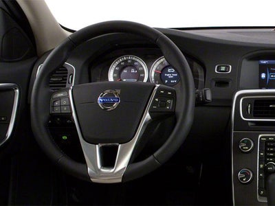 2012 Volvo S60 FWD 4dr Sdn T5