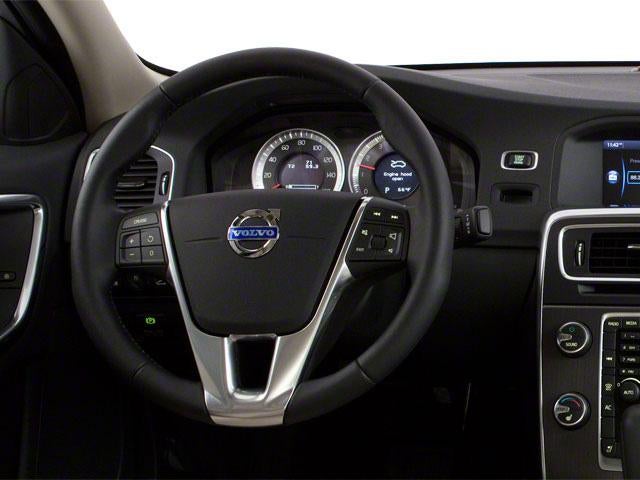 2012 Volvo S60 FWD 4dr Sdn T5