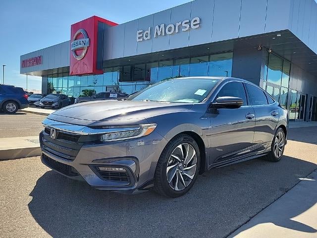 2019 Honda Insight Touring