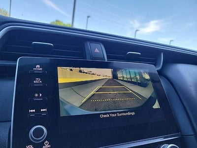 2019 Honda Insight Touring