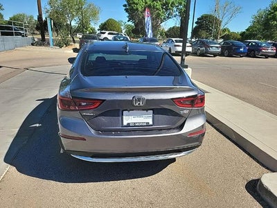 2019 Honda Insight Touring