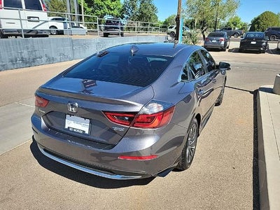 2019 Honda Insight Touring
