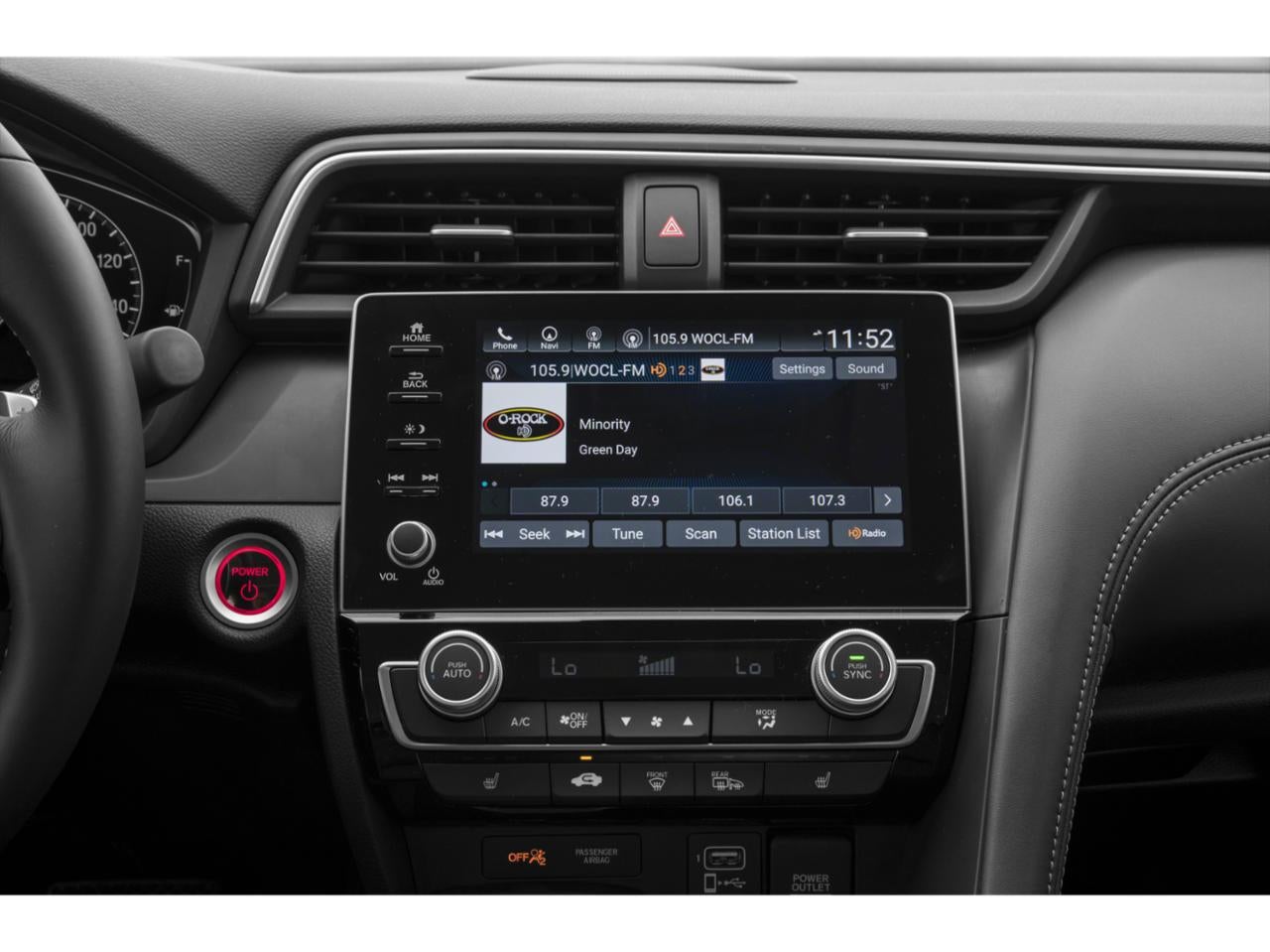 2019 Honda Insight Touring