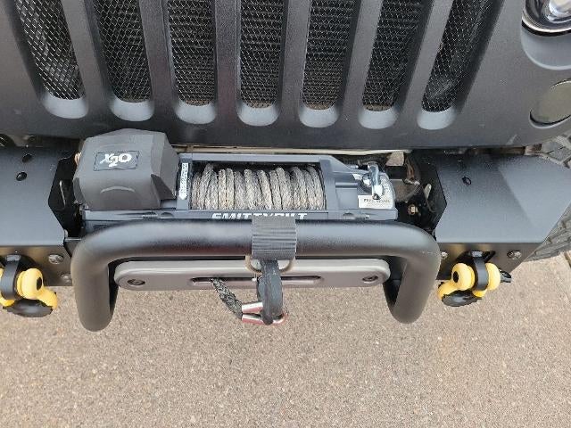 2014 Jeep Wrangler Unlimited Unlimited Sport