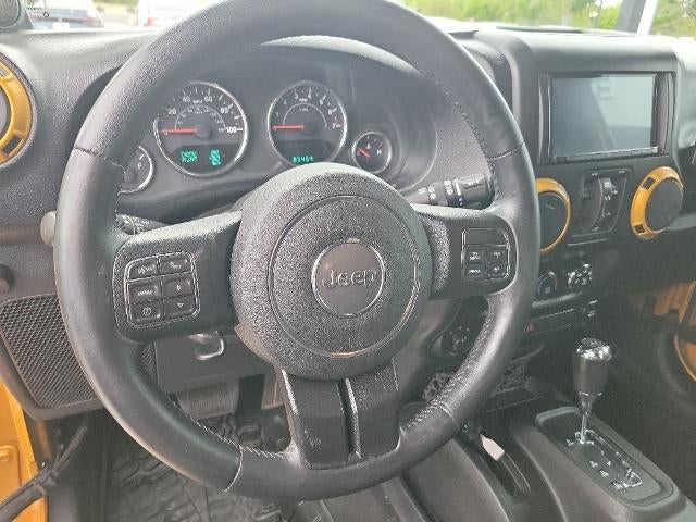 2014 Jeep Wrangler Unlimited Unlimited Sport