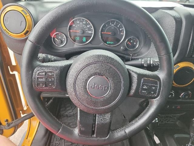 2014 Jeep Wrangler Unlimited Unlimited Sport