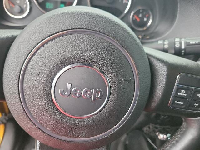 2014 Jeep Wrangler Unlimited Unlimited Sport