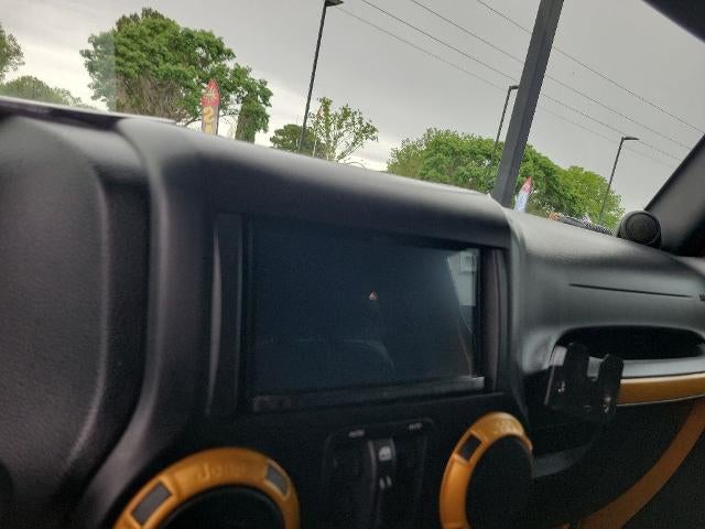 2014 Jeep Wrangler Unlimited Unlimited Sport
