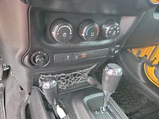 2014 Jeep Wrangler Unlimited Unlimited Sport