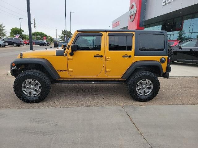 2014 Jeep Wrangler Unlimited Unlimited Sport