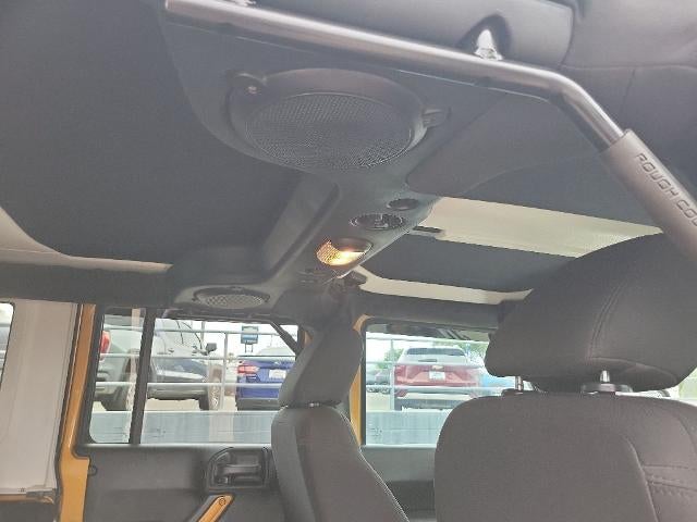 2014 Jeep Wrangler Unlimited Unlimited Sport