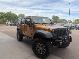 2014 Jeep Wrangler Unlimited Unlimited Sport