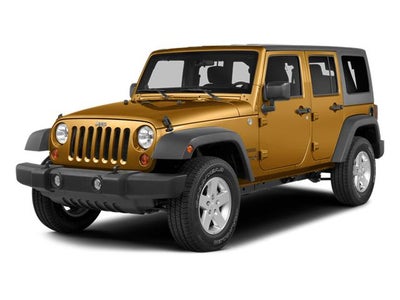 2014 Jeep Wrangler Unlimited Unlimited Sport