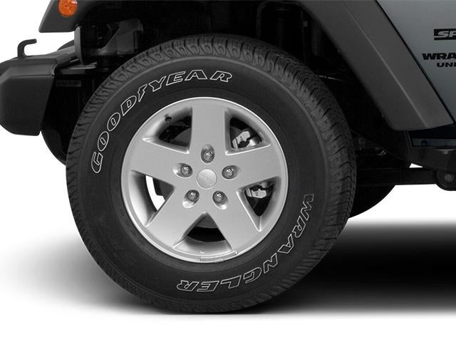 2014 Jeep Wrangler Unlimited Unlimited Sport