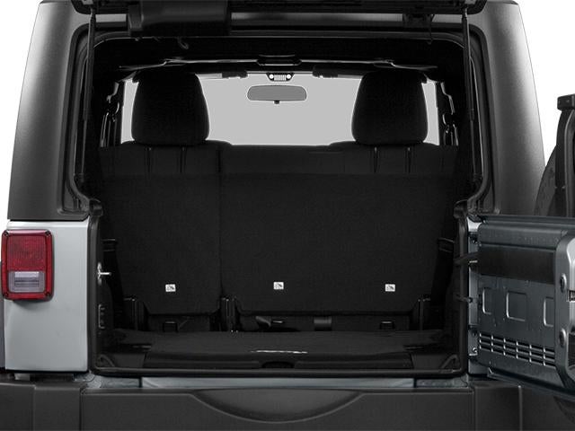 2014 Jeep Wrangler Unlimited Unlimited Sport