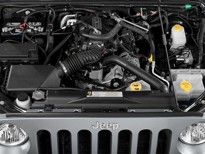 2014 Jeep Wrangler Unlimited Unlimited Sport