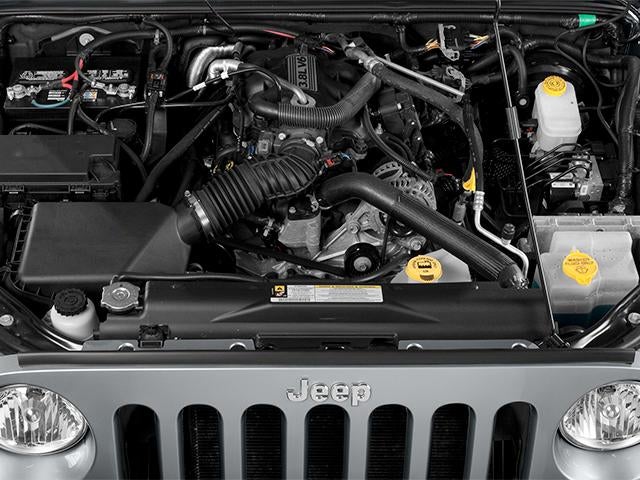 2014 Jeep Wrangler Unlimited Unlimited Sport