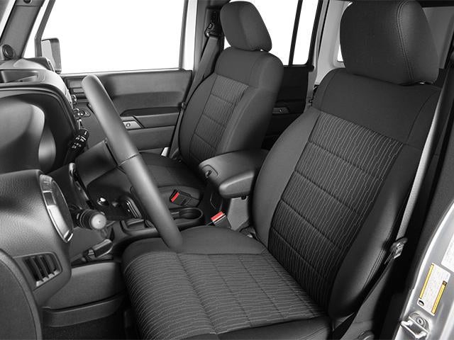 2014 Jeep Wrangler Unlimited Unlimited Sport