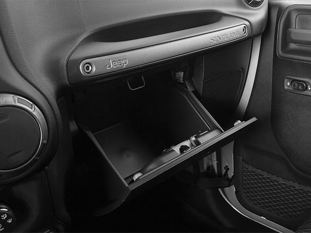 2014 Jeep Wrangler Unlimited Unlimited Sport