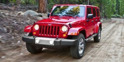 2014 Jeep Wrangler Unlimited Unlimited Sport