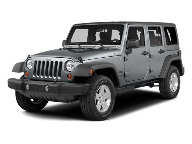 2014 Jeep Wrangler Unlimited Unlimited Sport