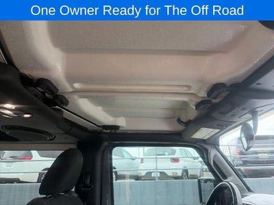 2021 Jeep Wrangler Sport S