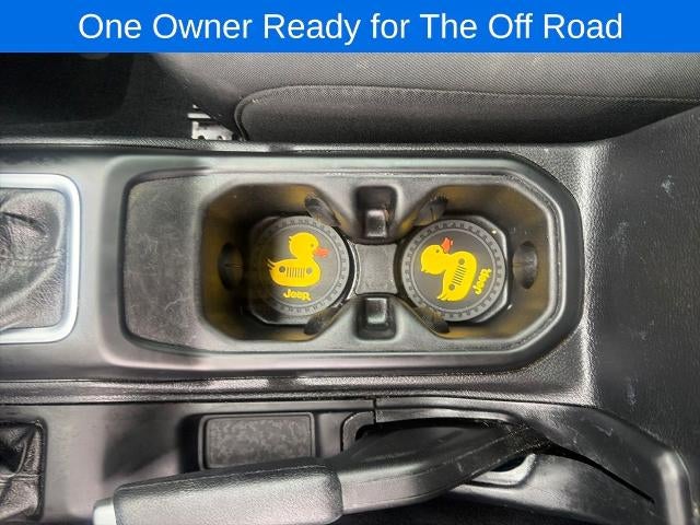 2021 Jeep Wrangler Sport S