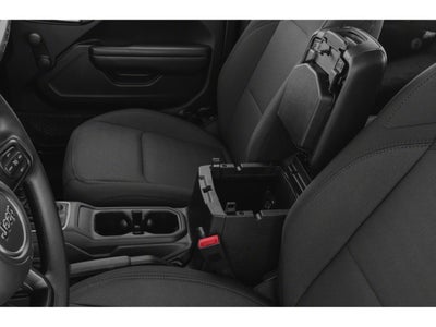 2021 Jeep Wrangler Sport S