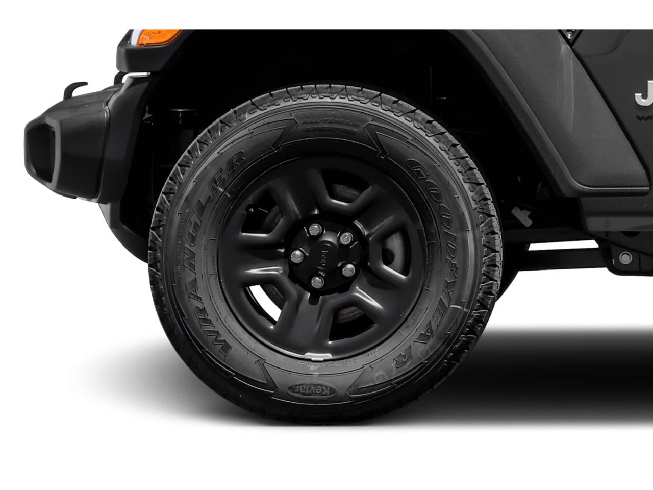 2021 Jeep Wrangler Sport S