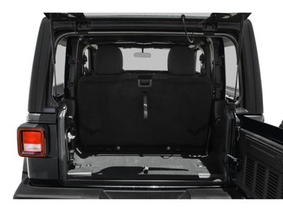 2021 Jeep Wrangler Sport S