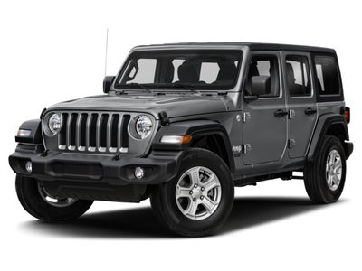 2019 Jeep Wrangler Unlimited Unlimited Sport