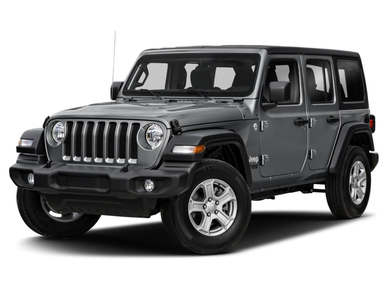 2019 Jeep Wrangler Unlimited Unlimited Sport