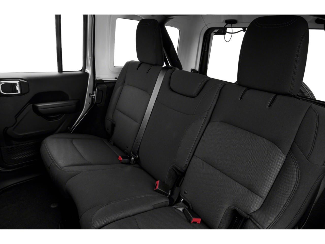 2019 Jeep Wrangler Unlimited Unlimited Sport