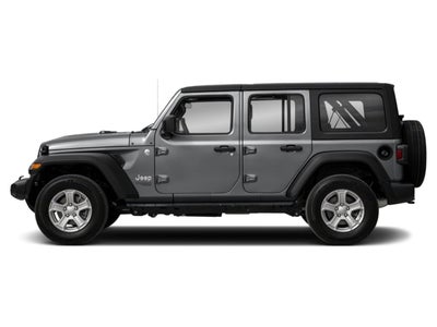 2019 Jeep Wrangler Unlimited Unlimited Sport