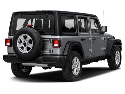 2019 Jeep Wrangler Unlimited Unlimited Sport