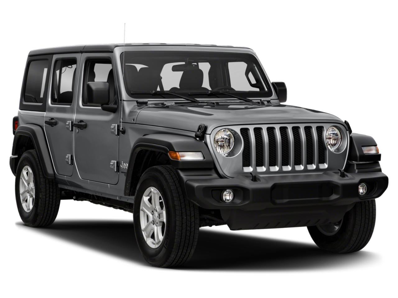 2019 Jeep Wrangler Unlimited Unlimited Sport