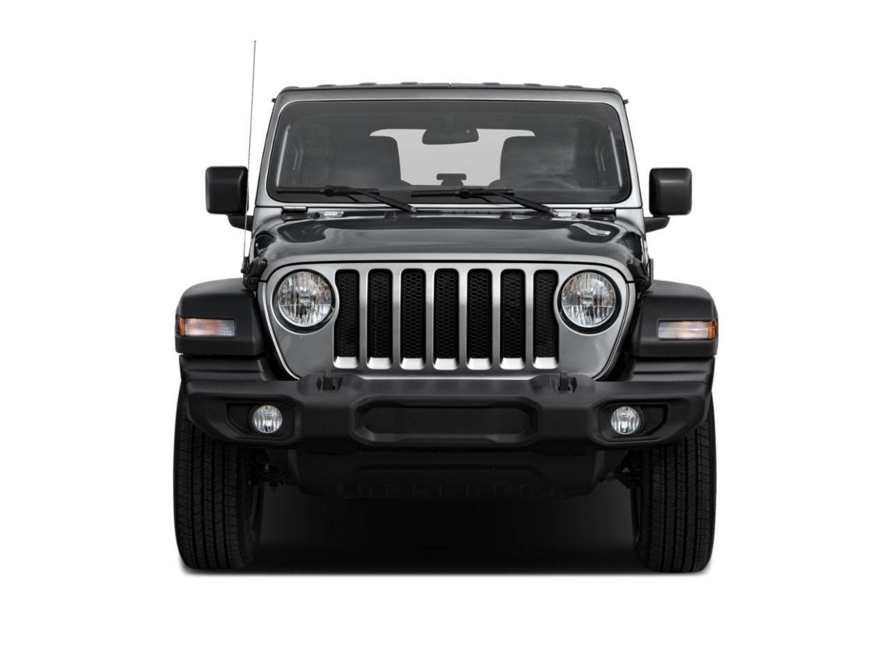 2019 Jeep Wrangler Unlimited Unlimited Sport