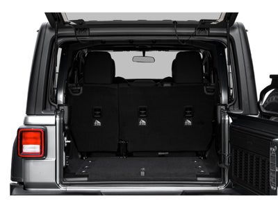 2018 Jeep Wrangler Unlimited Unlimited Sport S