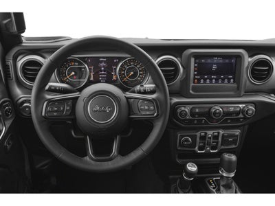 2018 Jeep Wrangler Unlimited Unlimited Sport S